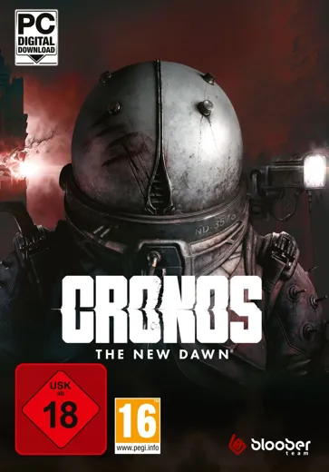 Cronos: The New Dawn [PC] [Code in a Box] (D/F/I)