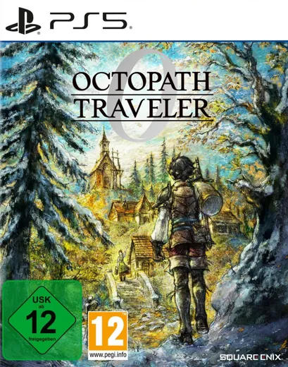 Octopath Traveler 0 [PS5] (D/F/I)