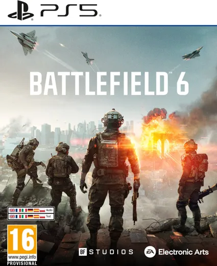 Battlefield 6 [PS5] (D/F/I)