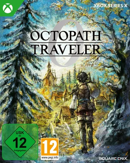 Octopath Traveler 0 [XSX] (D/F/I)