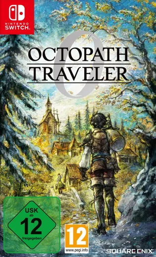 Octopath Traveler 0 [NSW] (D/F/I)