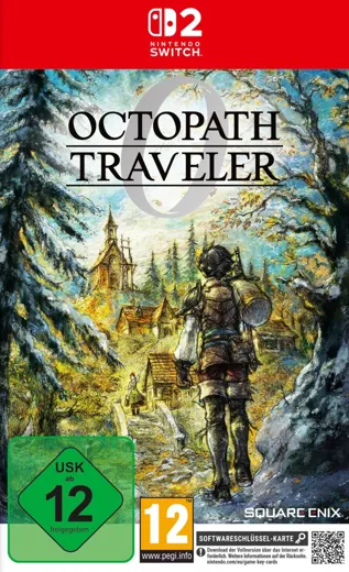 Octopath Traveler 0 [NSW2] (D/F/I)