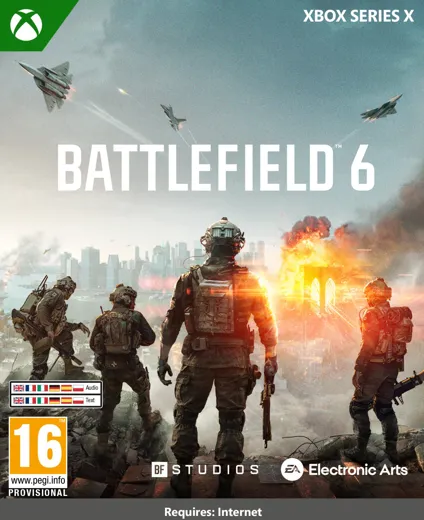 Battlefield 6 [XSX] (D/F/I)