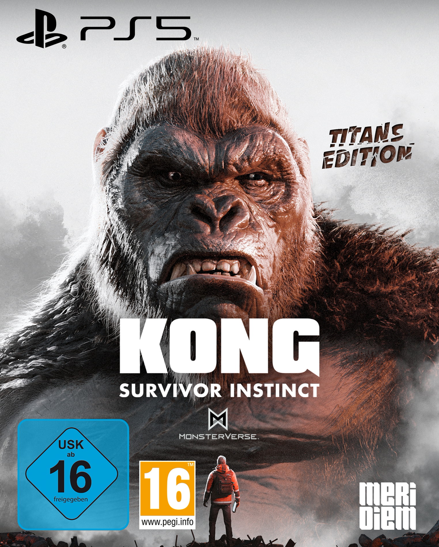 Kong : Survivor Instinct est maintenant disponible en édition physique