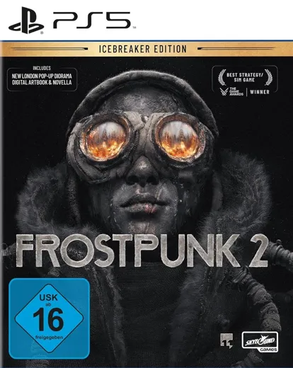 Frostpunk 2 - Icebreaker Edition [PS5] (D)