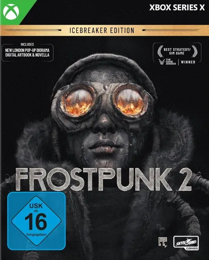 Frostpunk 2 - Icebreaker Edition [XSX] (D)