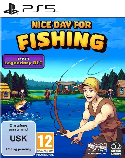 Nice Day for Fishing [PS5] (D)