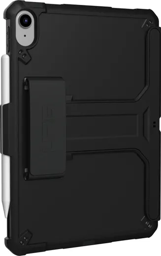 UAG Scout w HS Case - iPad (A16, 11th Gen) [11 inch] [Bulk] - black