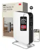Mill Gentle Air WiFi Oil filled radiator 2000W - white
