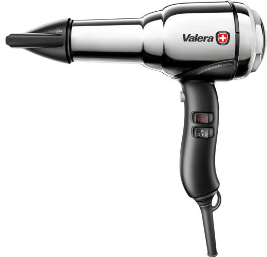Valera Swiss Steel-Master Digital SM 588.05 RC CR - chrome