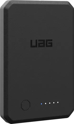 UAG Workflow Flex 5000mAh Extended Battery Pack - black