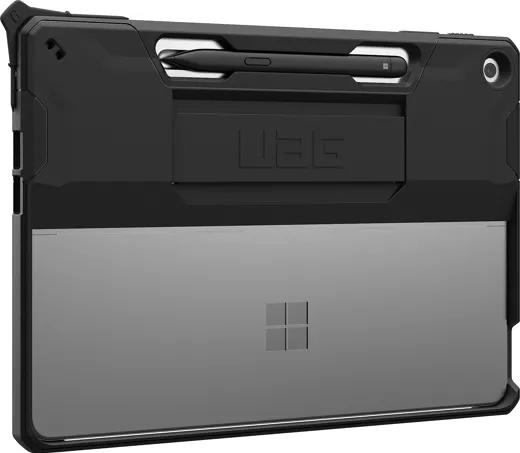 UAG Scout Case - Surface Pro 12 inch (with Handstrap) - black
