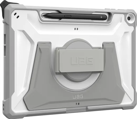 UAG Plasma Healthcare Case - Microsoft Surface Pro 12 inch [Bulk] - white/gray