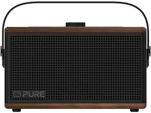 Pure Classic Aura - walnut
