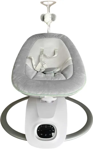 Momcozy 3D Motion Electric Baby Swing