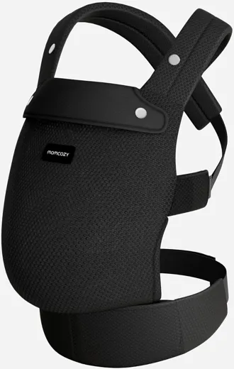 Momcozy Baby Carrier Air Mesh - black