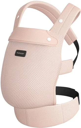 Momcozy Baby Carrier Air Mesh - pink