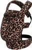 Momcozy Baby Carrier Cotton - leopard