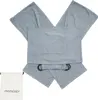 Momcozy Baby Carrier Sling - grey