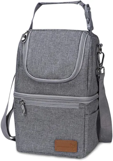 Momcozy Breastmilk Cooler Bag
