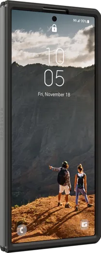 UAG [U] Mouve Case - Samsung Galaxy Z Fold7 - ice