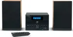 Thomson Kompaktanlage MIC123DABBT - black/wood
