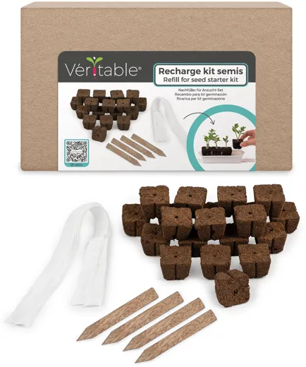 Véritable Seedling Kit Refills