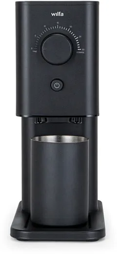 Wilfa Coffee Grinder Zense - black
