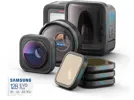 GoPro HERO13 Black Lens Bundle 128GB