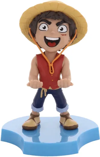 One Piece: Luffy - Cable Guy Holdem [11 cm]