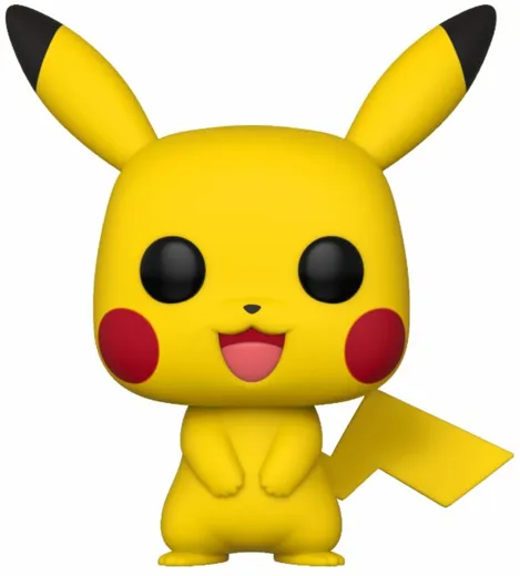 Funko POP! Pokémon - Pikachu 353 [10 cm]