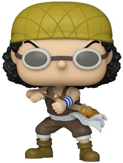 Funko POP! One Piece - Usopp 1774 [10 cm]