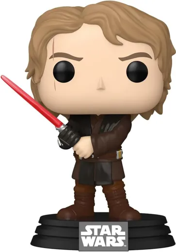 Funko POP! Star Wars - Anakin Skywalker 751 [10 cm]