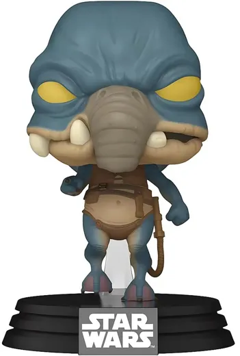 Funko POP! Star Wars - Watto 702 [10 cm]