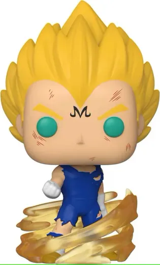 Funko POP! Dragon Ball Z - Majin Vegeta 862 [10 cm]