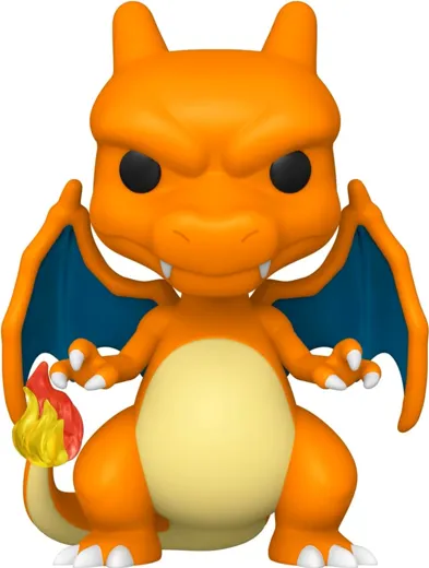 Funko POP! Pokémon - Glurak 843 [10 cm]