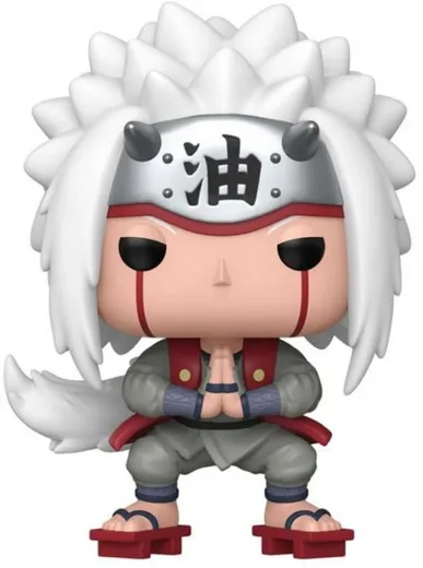 Funko POP! Naruto Shippuden - Jiraiya 1844 [10 cm]