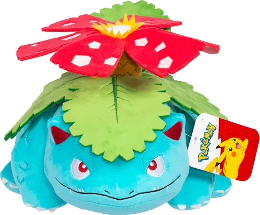 Pokémon: Bisaflor Plüsch [30 cm]