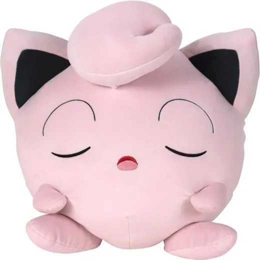 Pokémon: Pummeluff schlafend Plüsch [45 cm]