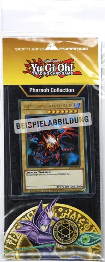 Yu-Gi-Oh! Pharaoh Collection Volume 1 - 20er Booster Pack (D)
