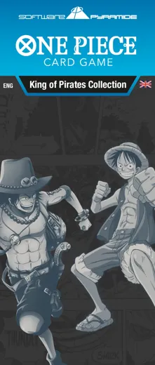 One Piece Collection Volume 1 - 25er Booster Pack (E)