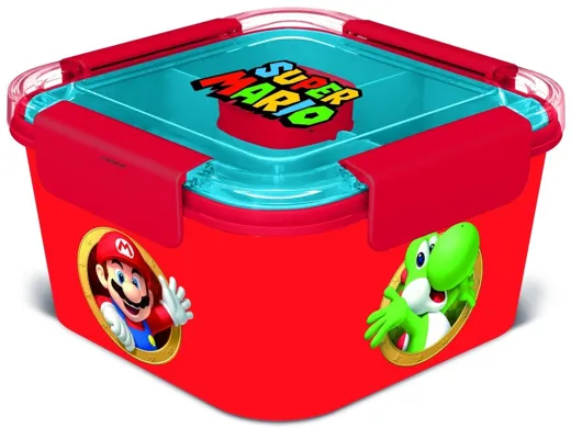 Nintendo: Super Mario - Lunchbox [1810 ml]