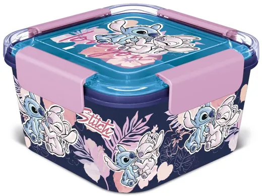 Disney: Stitch Loves You - Lunchbox [1810 ml]