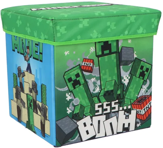 Aufbewahrungsbox Minecraft