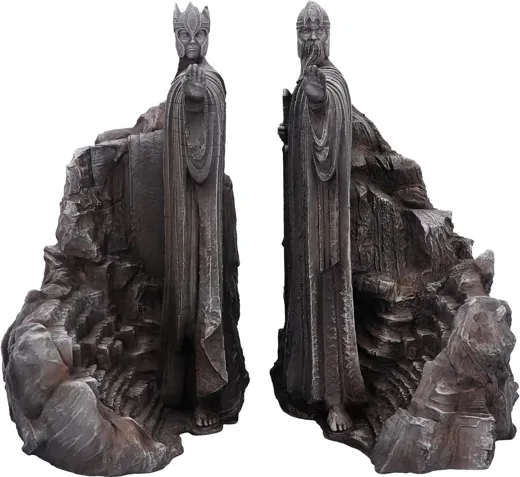 Lord of the Rings Gates of Argonath Bookends [19 cm]