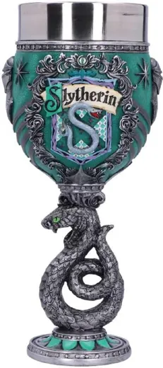 Harry Potter Slytherin Collectible Goblet [19.5 cm]