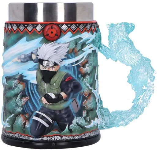 Naruto Kakashi Tankard [17 cm]