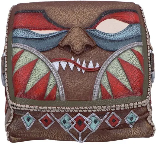 Dungeons + Dragons Bag of Holding and Devouring Box [17 cm]