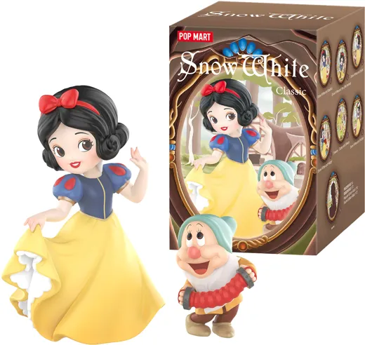Disney Snow White Classic Series - Blindpack