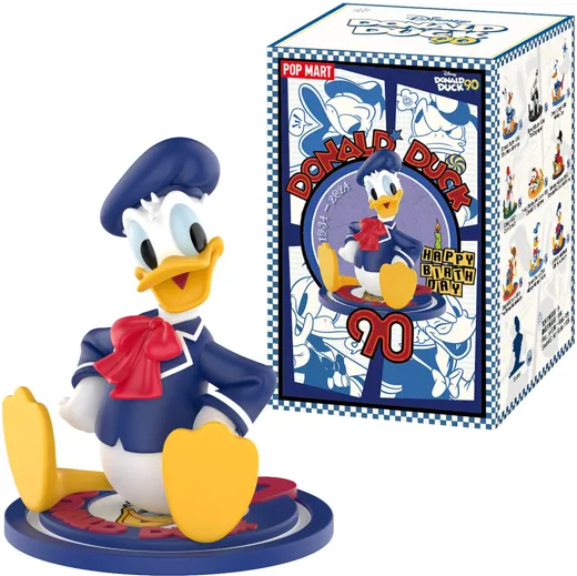 Disney Donald Duck 90th Anniversary - Blindpack